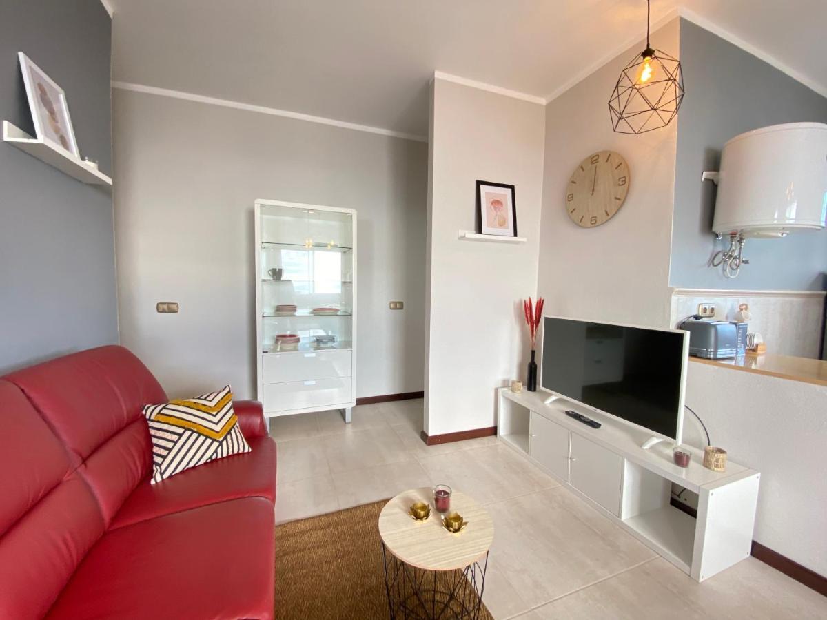 דירות Puntallana Casa Vista Pajaro מראה חיצוני תמונה