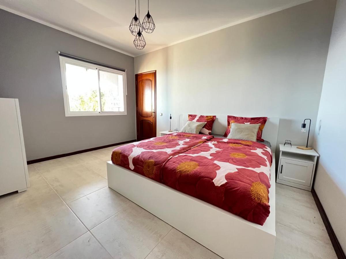 דירות Puntallana Casa Vista Pajaro מראה חיצוני תמונה