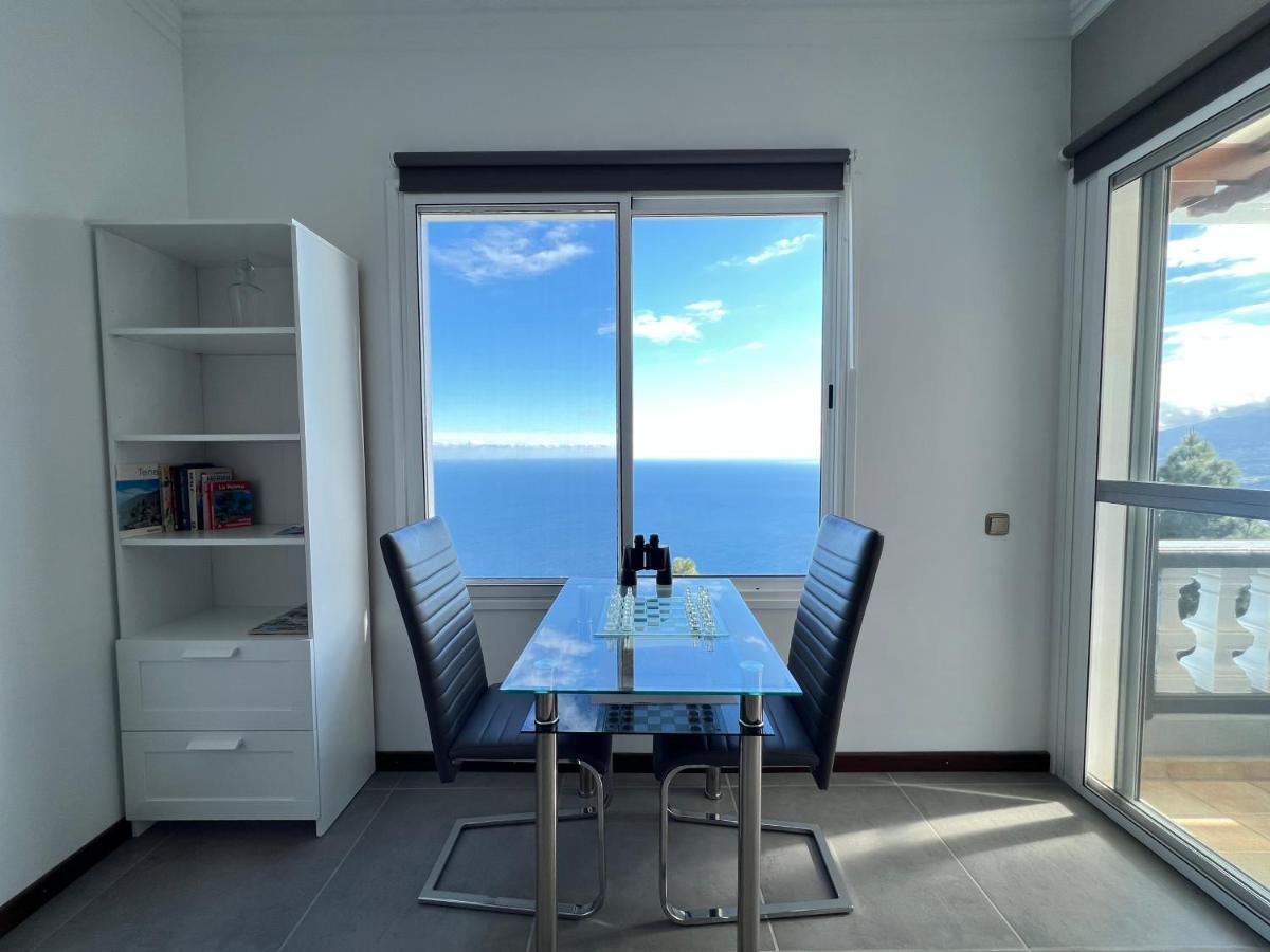 דירות Puntallana Casa Vista Pajaro מראה חיצוני תמונה