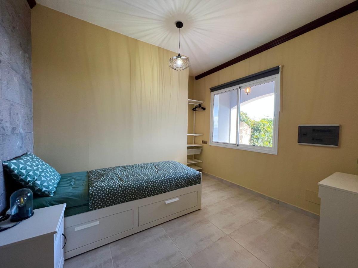דירות Puntallana Casa Vista Pajaro מראה חיצוני תמונה