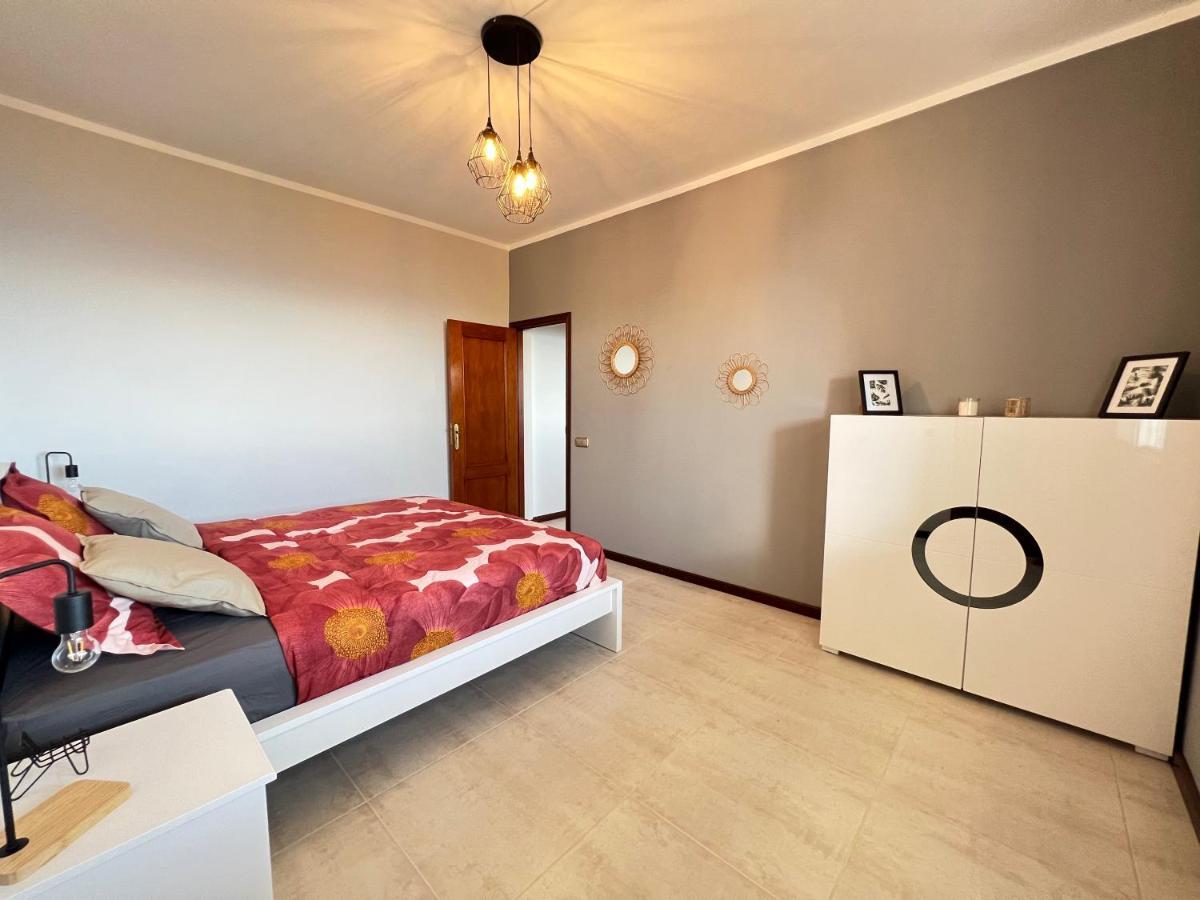דירות Puntallana Casa Vista Pajaro מראה חיצוני תמונה