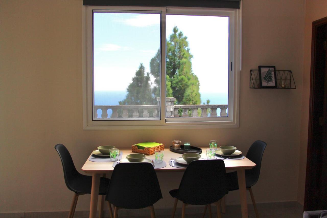 דירות Puntallana Casa Vista Pajaro מראה חיצוני תמונה
