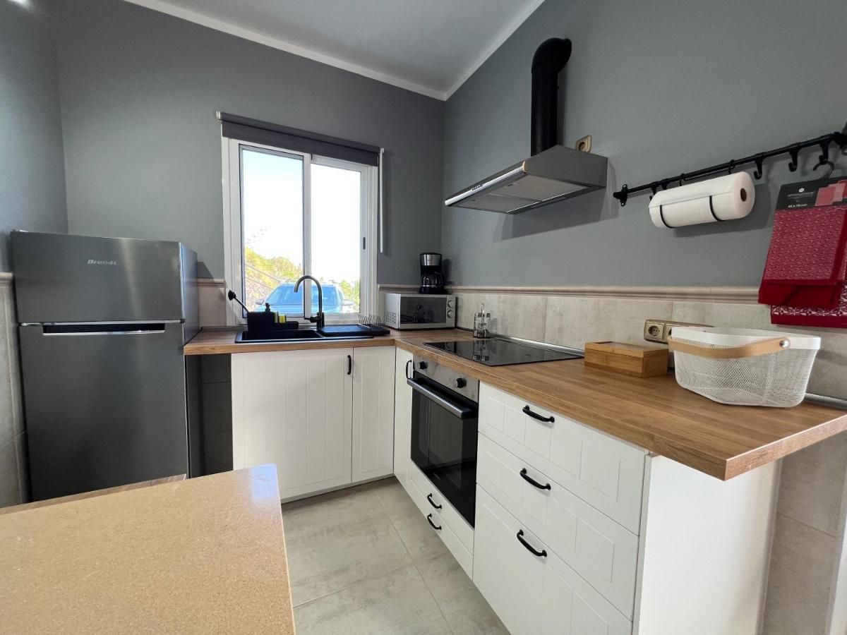 דירות Puntallana Casa Vista Pajaro מראה חיצוני תמונה