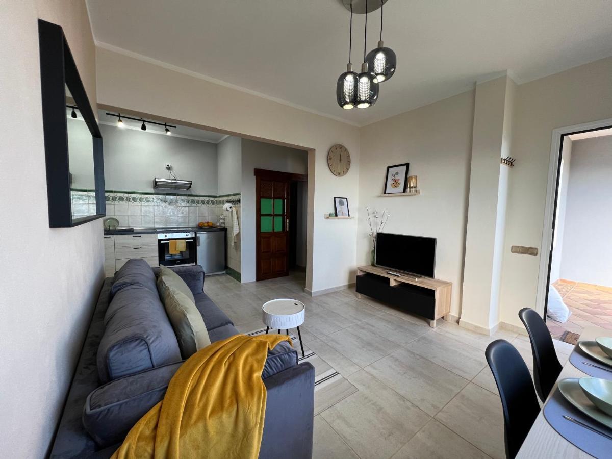 דירות Puntallana Casa Vista Pajaro מראה חיצוני תמונה