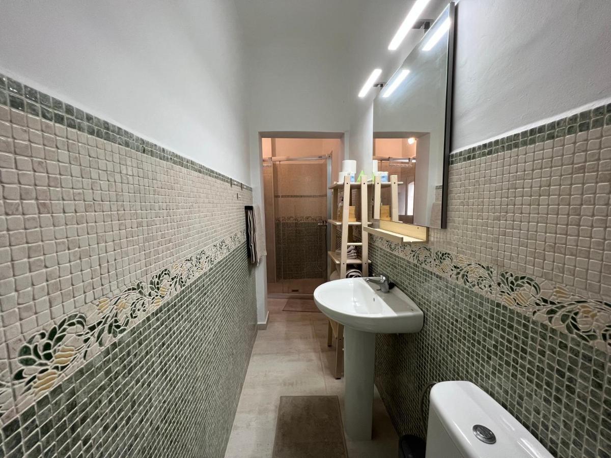 דירות Puntallana Casa Vista Pajaro מראה חיצוני תמונה