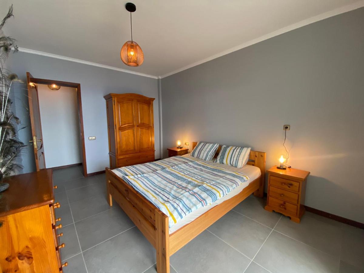 דירות Puntallana Casa Vista Pajaro מראה חיצוני תמונה