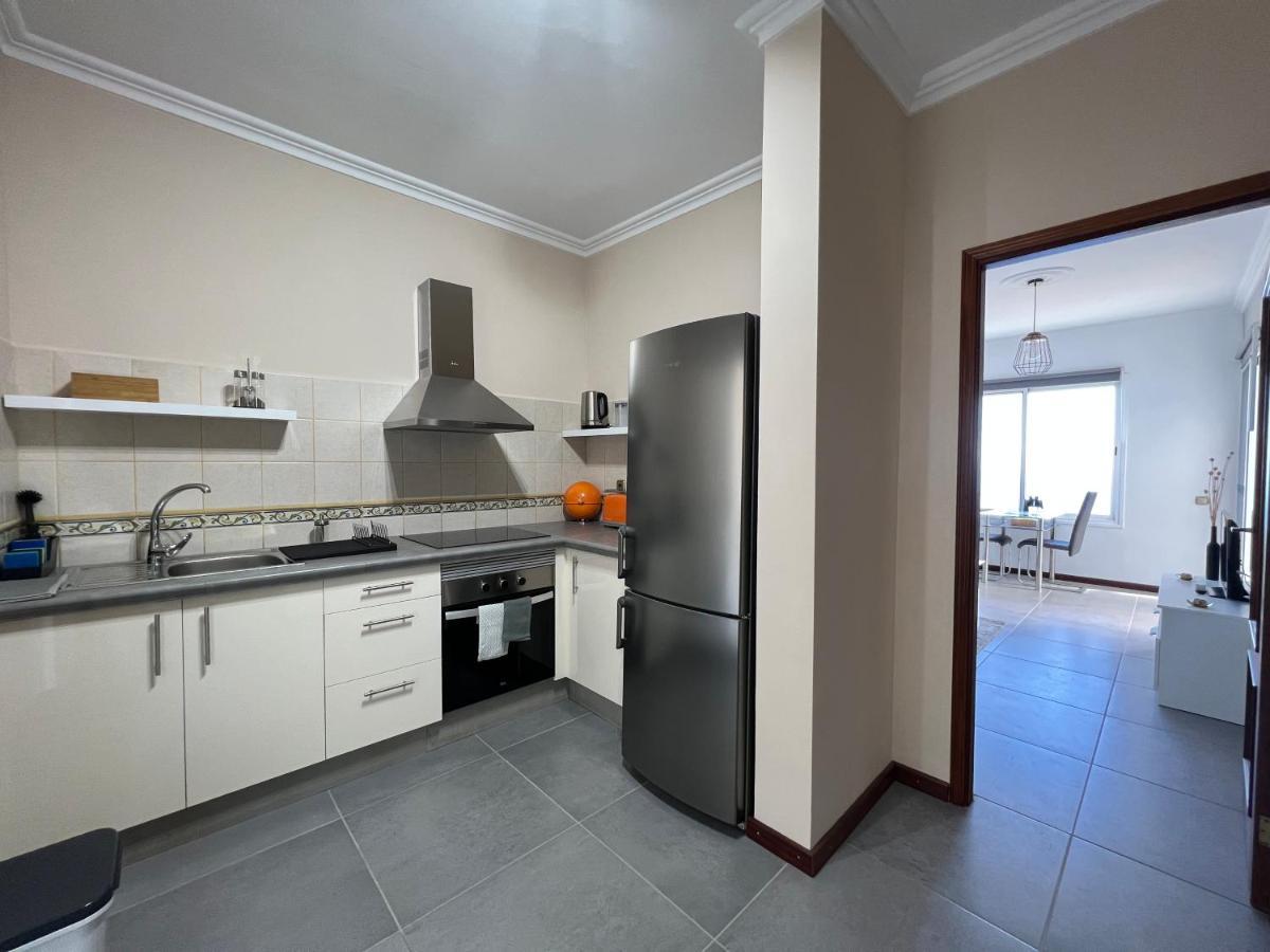 דירות Puntallana Casa Vista Pajaro מראה חיצוני תמונה