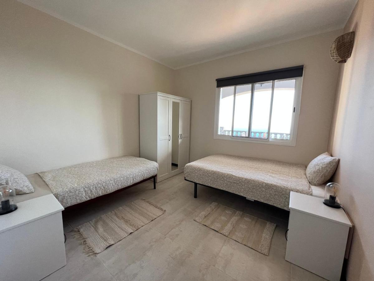 דירות Puntallana Casa Vista Pajaro מראה חיצוני תמונה