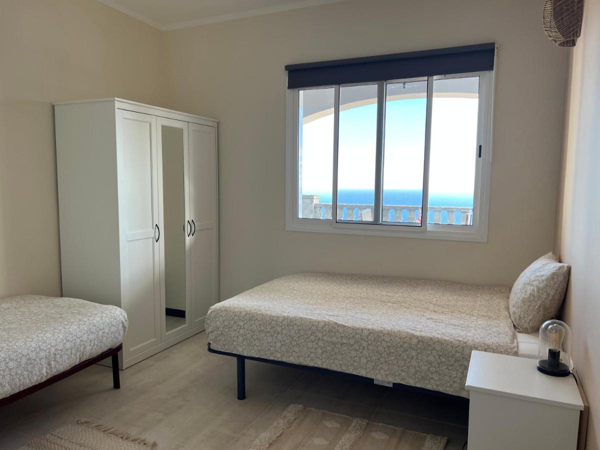 דירות Puntallana Casa Vista Pajaro מראה חיצוני תמונה