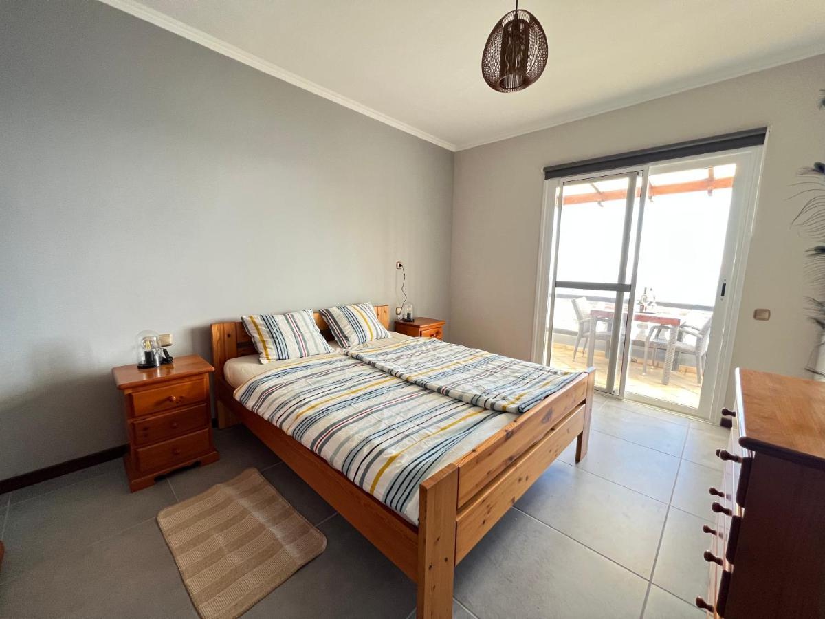 דירות Puntallana Casa Vista Pajaro מראה חיצוני תמונה