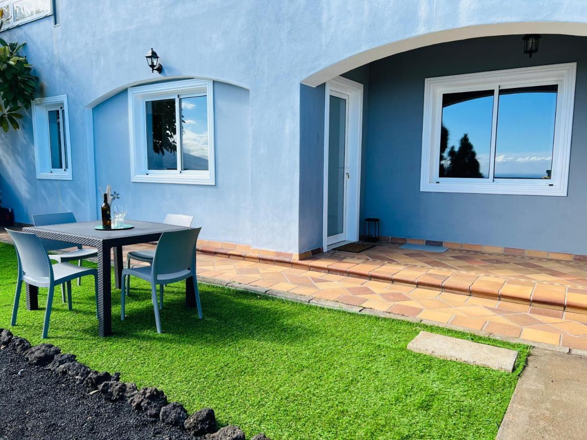 דירות Puntallana Casa Vista Pajaro מראה חיצוני תמונה
