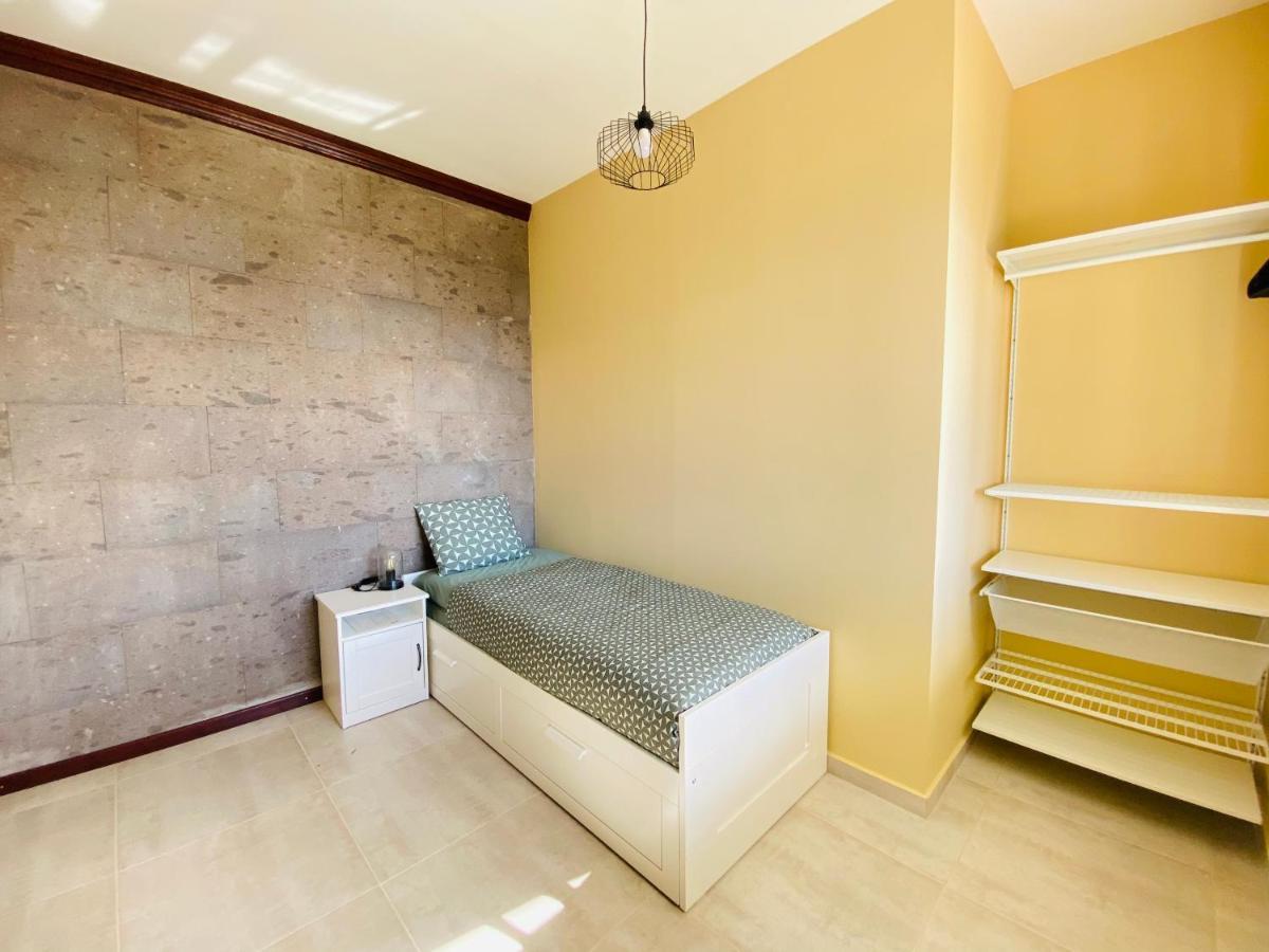 דירות Puntallana Casa Vista Pajaro מראה חיצוני תמונה